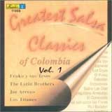 Greatest Salsa Classics Of Colombia