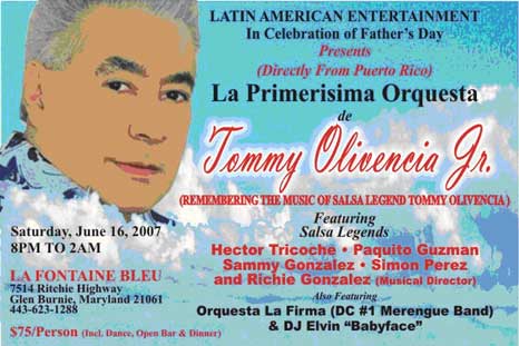 Tommy Olivcencia