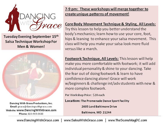 Sept15 - Workshop