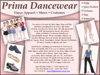 Prima Dancewear