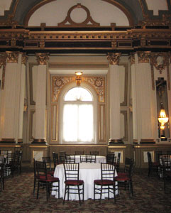 The Grand Ballroom